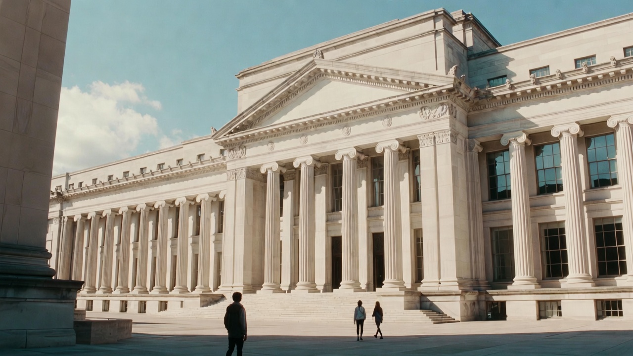 Columbia University 캠퍼스