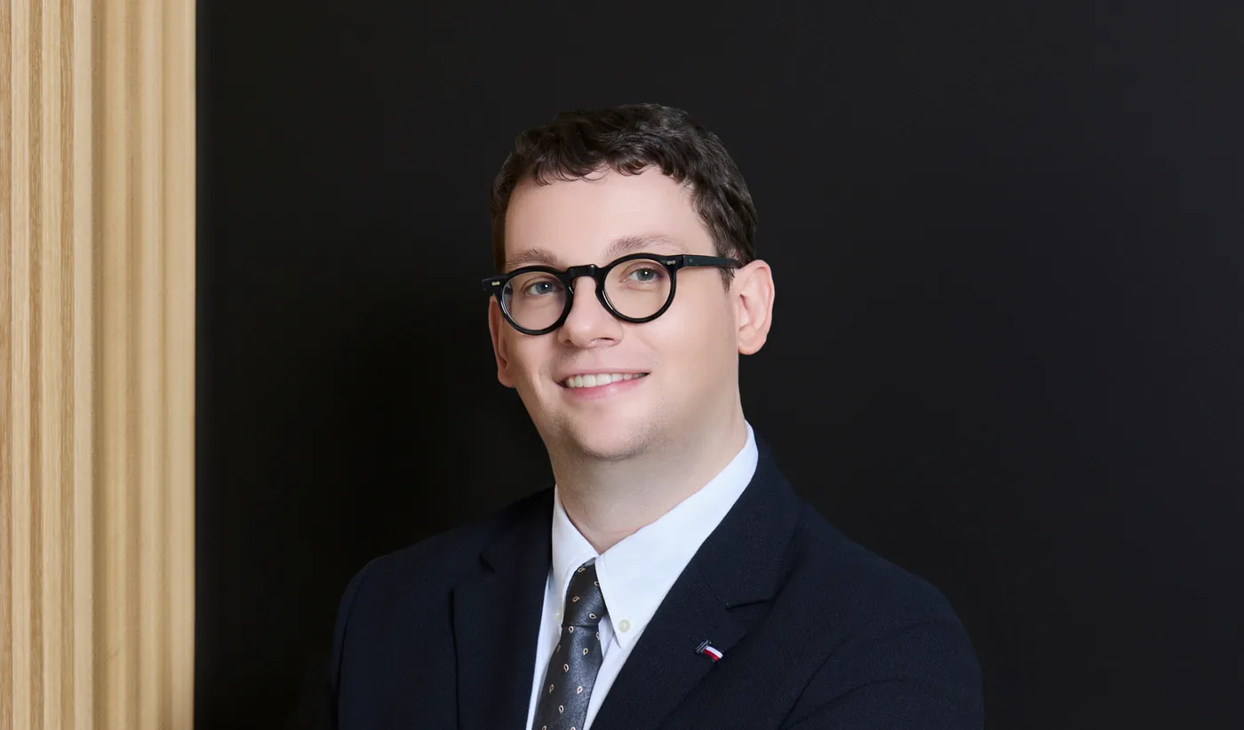 Jordan Gottschall · AESF ECA Director